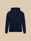 Hooded Navy