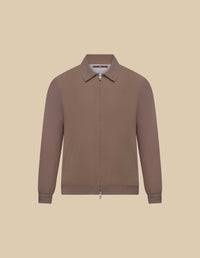 Jacket Dessert Taupe