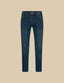 Jeans blauw