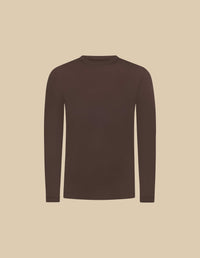 Mocha Longsleeve