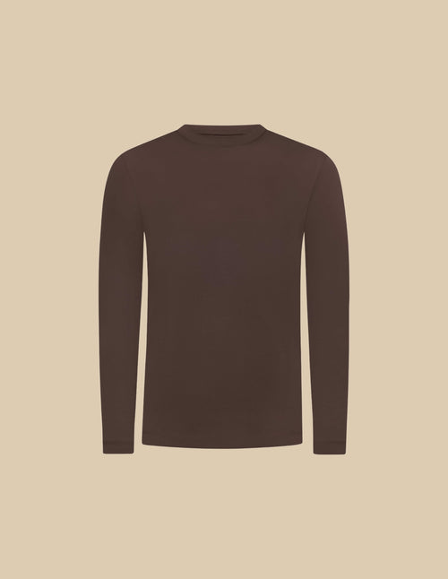 Mocha Longsleeve
