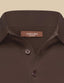 Mocha Polo Longsleeve