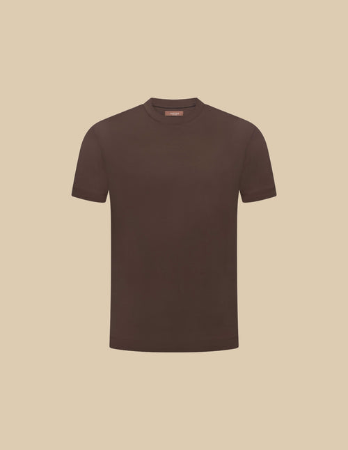 Mocha T-shirt