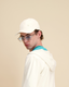 Varelle Cap White