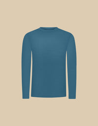Ocean Blue Longsleeve