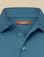 Ocean Blue Polo