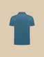 Ocean Blue Polo