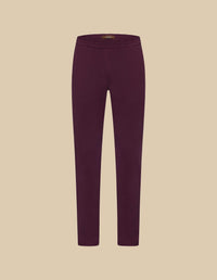 Pants Bordeaux