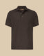 Serino Polo Mocha