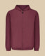 Duomo Shell Reversible Jacket Bordeaux
