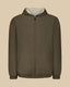 Duomo Shell Reversible Jacket Espresso Roast