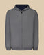 Duomo Shell Reversible Jacket  Serene Navy