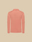 Salmon Polo Longsleeve