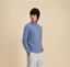 Cashmere Sweater Soft Horizon