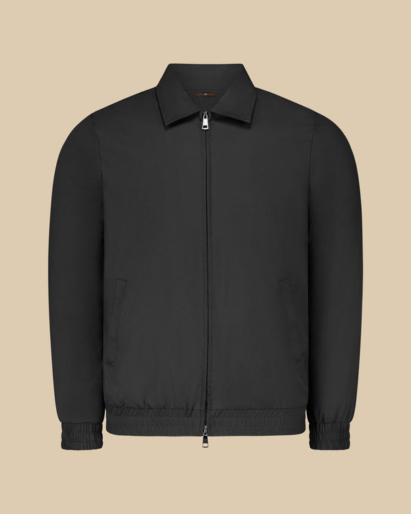 Jacket Jet Black