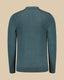 Woolline Polo Shirt Blue Opal