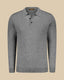 Woolline Polo Cloud Grey