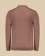 Woolline Polo Blush Salmon