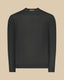 Woolline Sweater Shadow Petrol