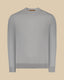 Woolline Sweater Grey Whisper