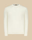 Woolline Sweater Still White