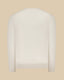 Woolline Sweater Weave Cream White