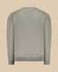 Woolline Sweater Weave Stone Olive