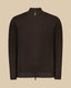Woolline Vest Mocha