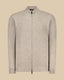 Woolline Vest Smokey Oat