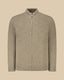 Woolline Vest Weave Sandstone