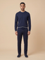 Cashmere Sweater Navy