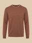 Cashmere Sweater Light Brown