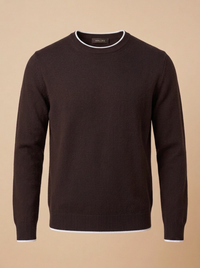 Cashmere Sweater Mocha