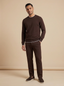 Cashmere Sweater Mocha