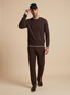 Cashmere Sweater Mocha