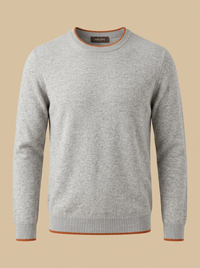 Cashmere Sweater Grey