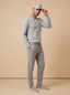 Cashmere Sweater Grey