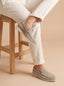 Yacht Loafer Beige