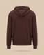 Cashmere Hooded Suit Khaki Brown