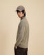 Woolline Vest Weave Sandstone