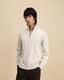 Woolline Vest Weave Creamstone