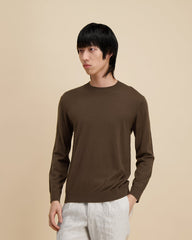 Woolline Sweater Hazel Mist