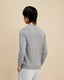 Woolline Sweater Grey Whisper