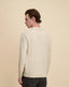 Woolline Polo Creamstone