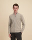 Pure Woolline Vest Smoky Oat
