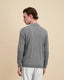 Woolline Polo Cloud Grey