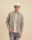 Woolline Vest Smokey Oat
