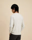 Woolline Sweater Weave Cream White