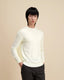 Woolline Sweater Still White