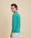 Woolline Sweater Lagoon Mist